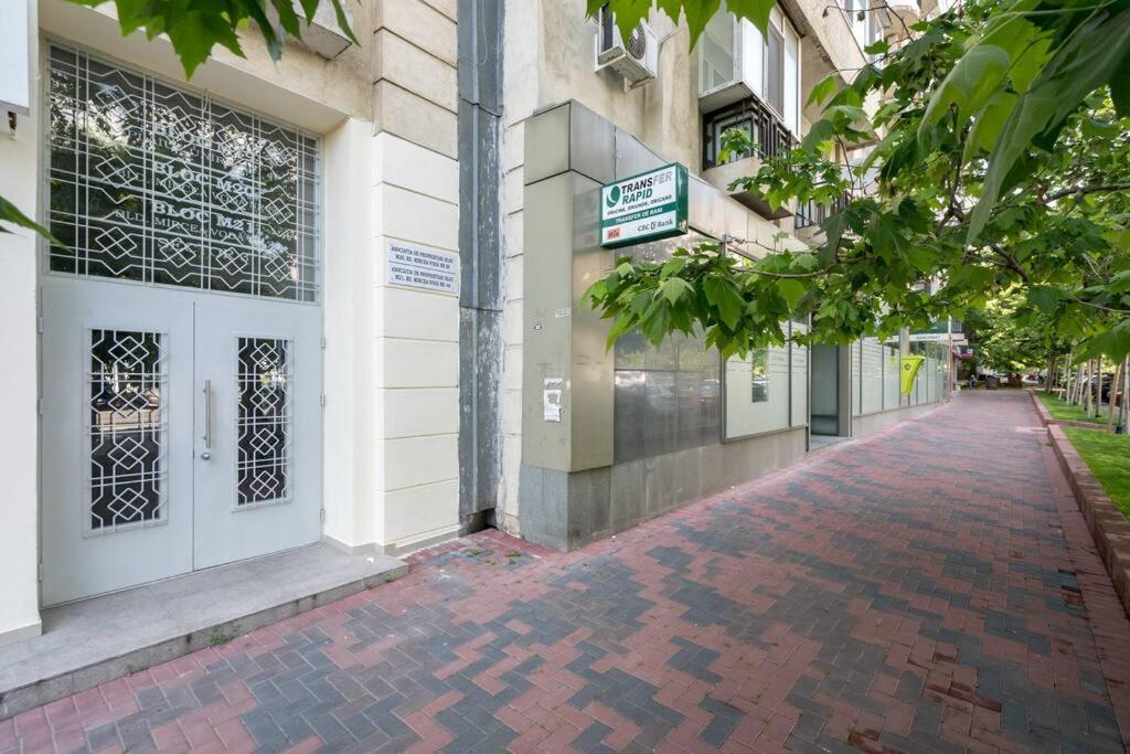 New Era Studio Near Old Town Bucareste Exterior foto